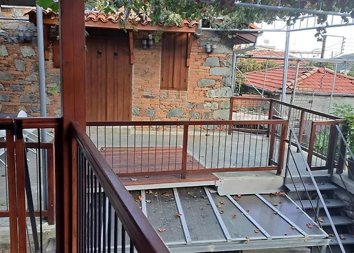 Séjour à la campagne To Apokentro