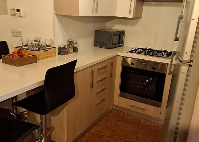 Séjour à la campagne To Apokentro Alona