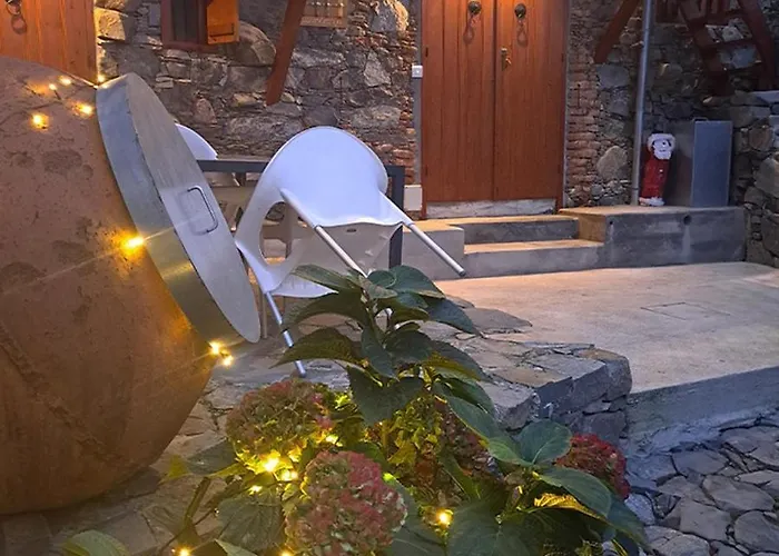 To Apokentro Séjour à la campagne