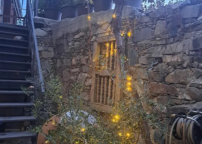 To Apokentro Séjour à la campagne