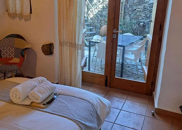 To Apokentro Séjour à la campagne *