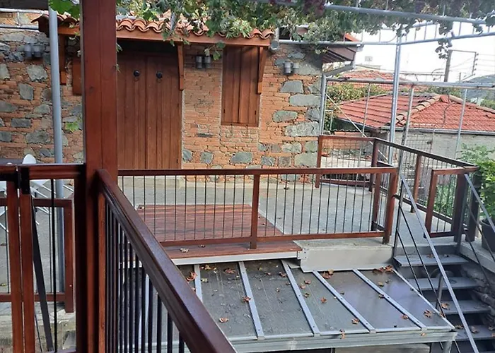 Séjour à la campagne To Apokentro