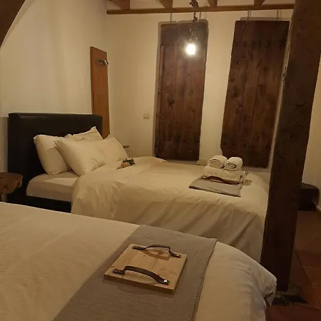To Apokentro Country house Alona