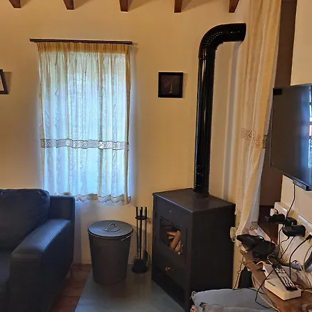 Landhuis To Apokentro