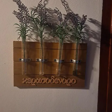 To Apokentro Country house Alona