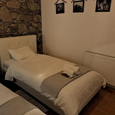 Landhuis To Apokentro