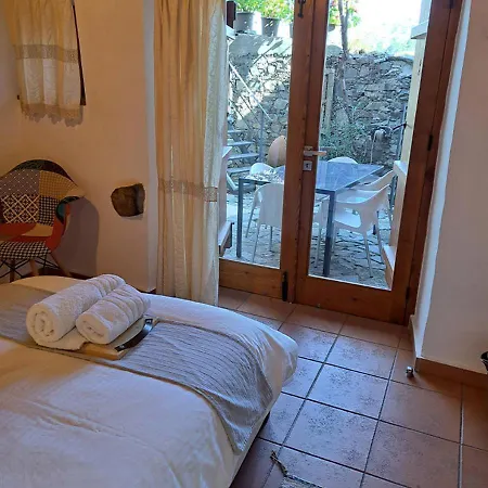 To Apokentro Country house *
