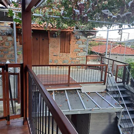 Εξοχικό σπίτι To Apokentro