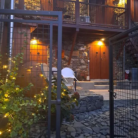 Landhaus To Apokentro *