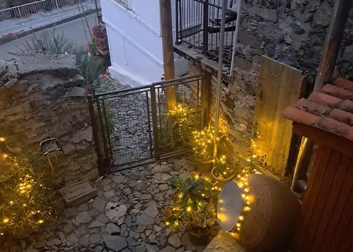 To Apokentro Casa rural *