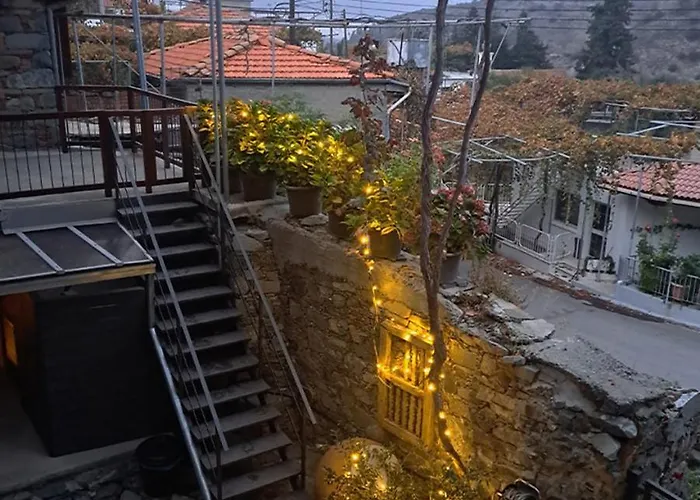 To Apokentro Casa rural