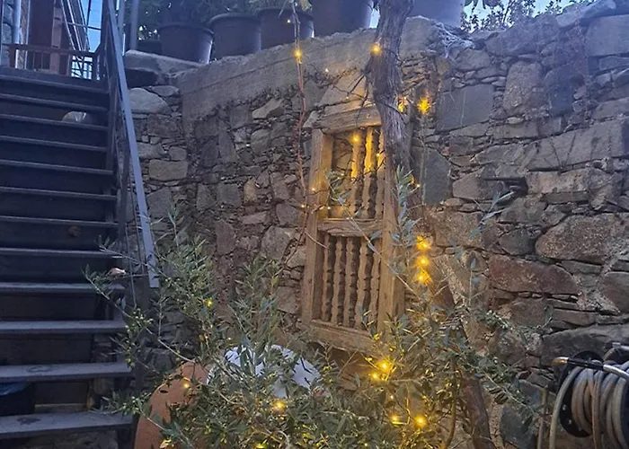 To Apokentro Casa rural *