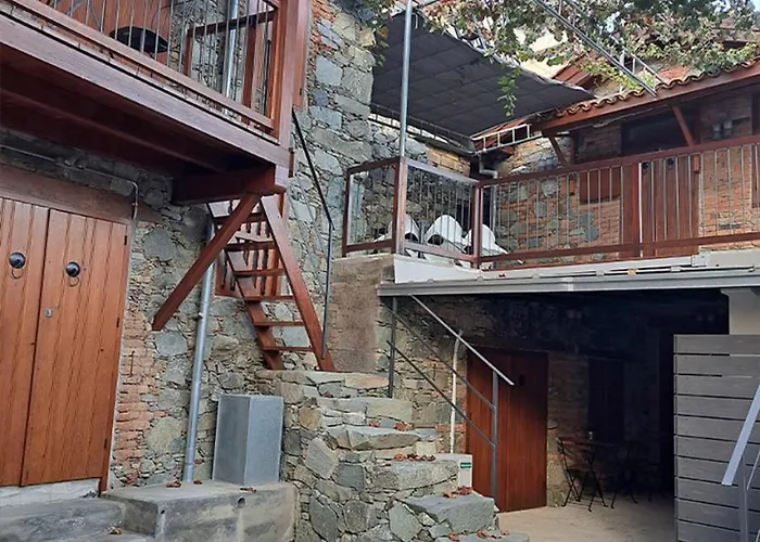 Casa rural To Apokentro